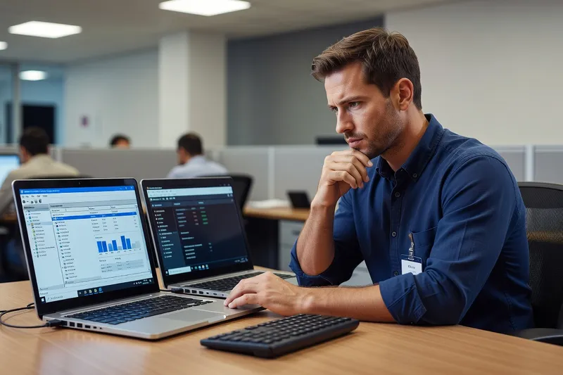 Comparer Hyper-V et VMware nécessite d'évaluer deux écosystèmes d'administration distincts.