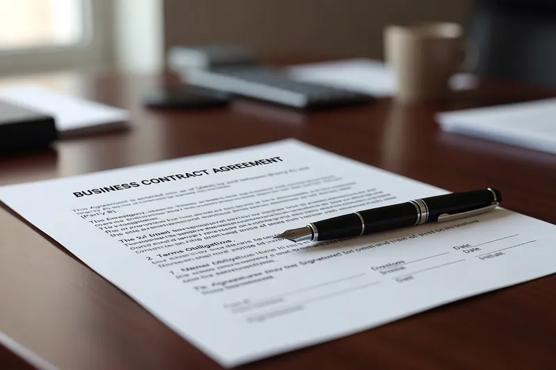Les nouveaux contrats de licence méritent une lecture attentive.