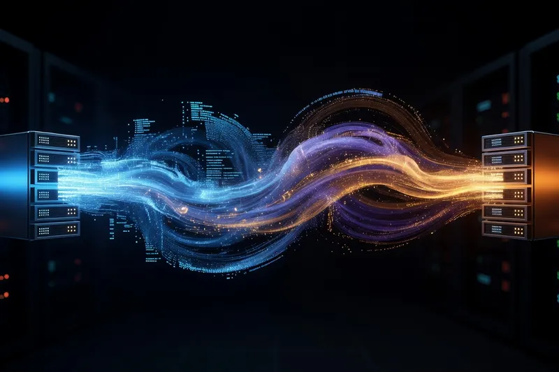 La conversion d'une VM VMware vers Proxmox suit un processus balisé.