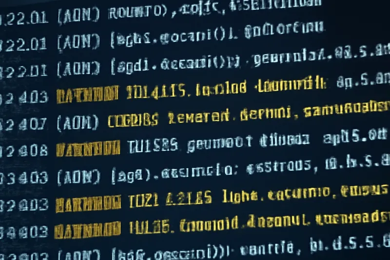 Les journaux d'audit permettent de détecter les accès suspects.