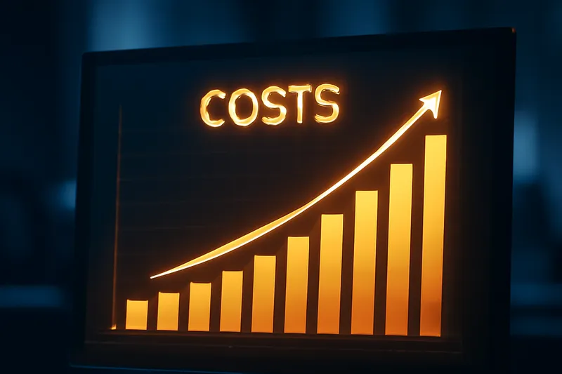 L'évolution des coûts de licence pousse à réévaluer les choix technique.