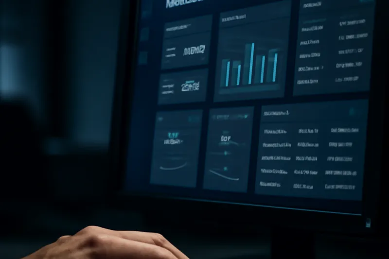 L'ergonomie d'une interface influence directement la productivité.