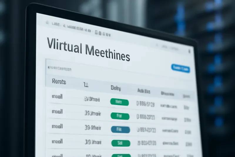 Une console de gestion Xen Orchestra pour piloter le cluster.