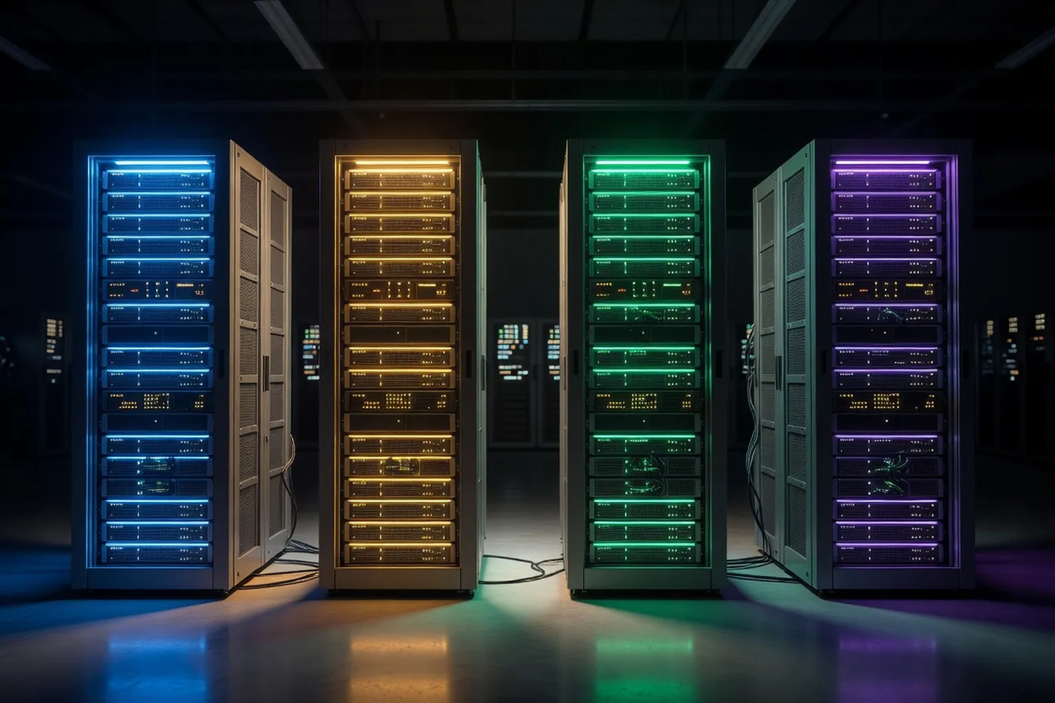 Comparatif des hyperviseurs en 2026 : ESXi, Hyper-V, Proxmox et XCP-ng