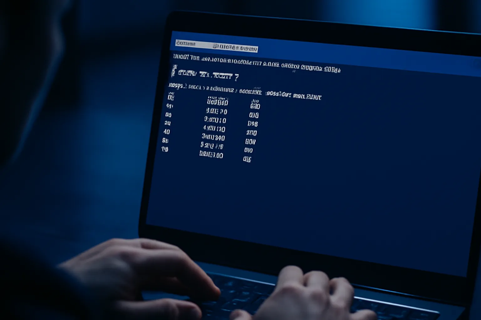 Script PowerCLI pour auditer l'inventaire des VMDK