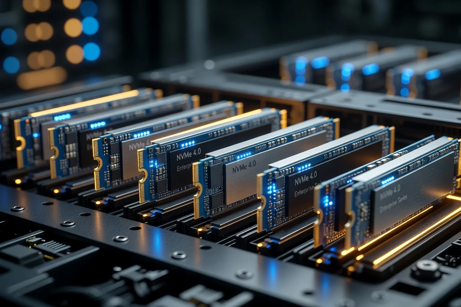 vSAN ESA contre stockage traditionnel : la comparaison