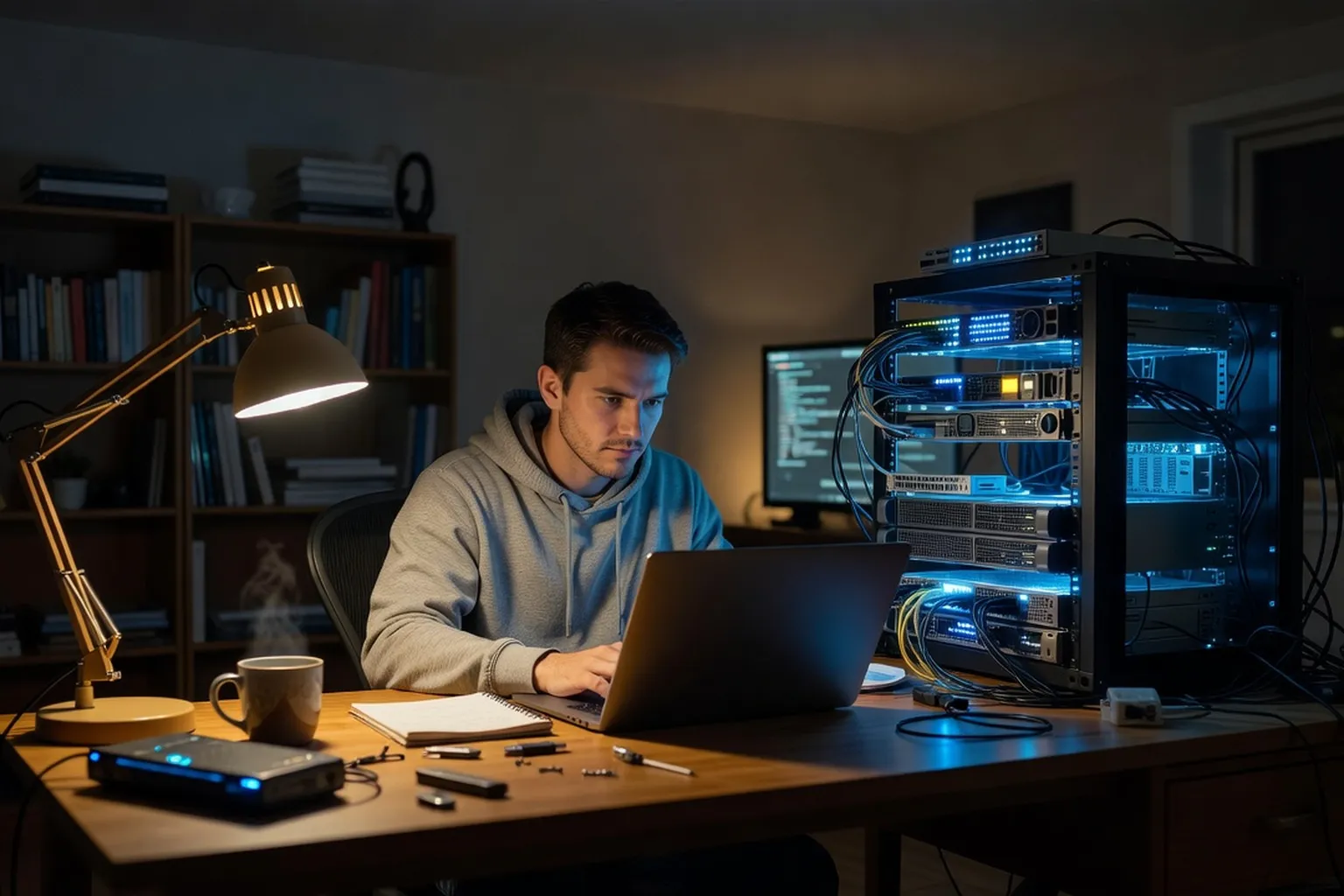 Construire son HomeLab de virtualisation en 2026