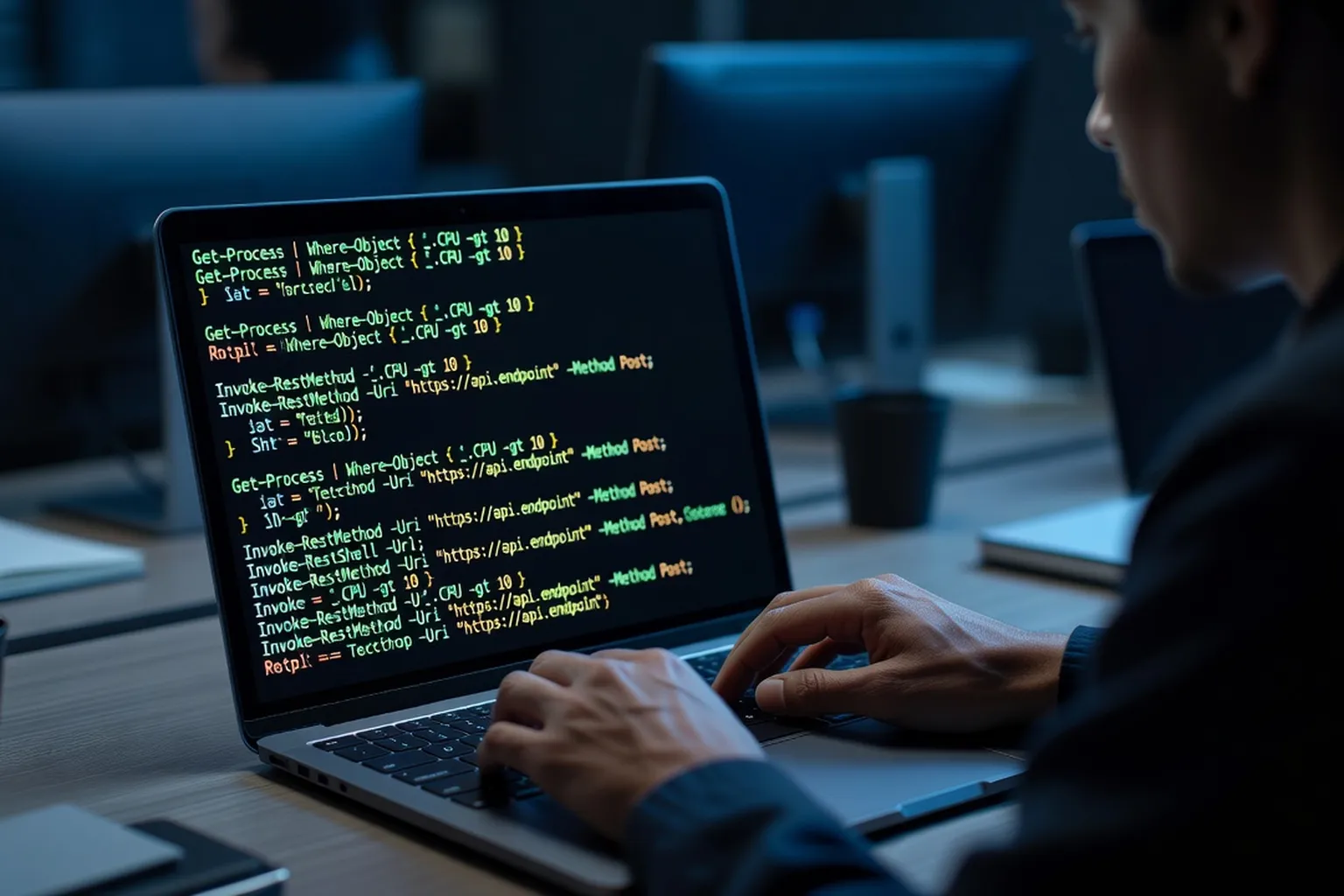 PowerCLI pour l'automatisation de l'infrastructure virtualisee