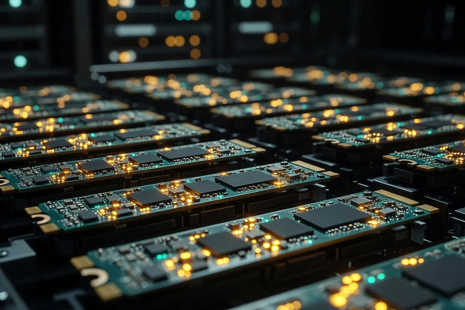 Stockage virtualise : vSAN, Ceph et ZFS compares